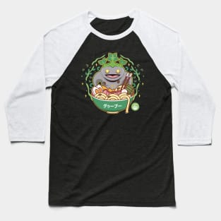 Goobbue Ramen Baseball T-Shirt